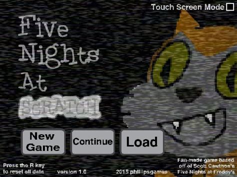 scratch gumball test|five nights at gumball's scratch.